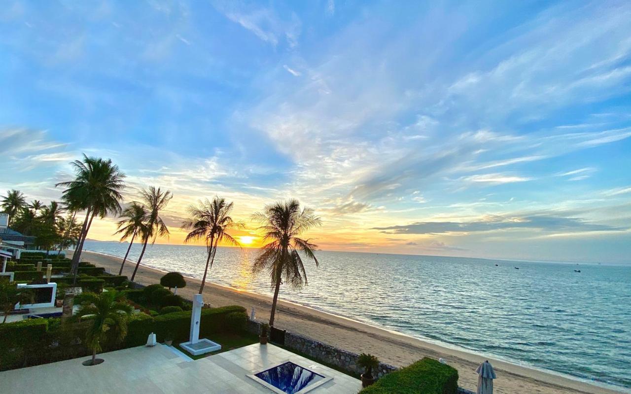Absolute Beachfront Villa 班怀扬 外观 照片
