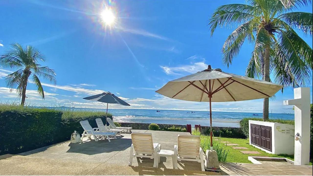 Absolute Beachfront Villa 班怀扬 外观 照片