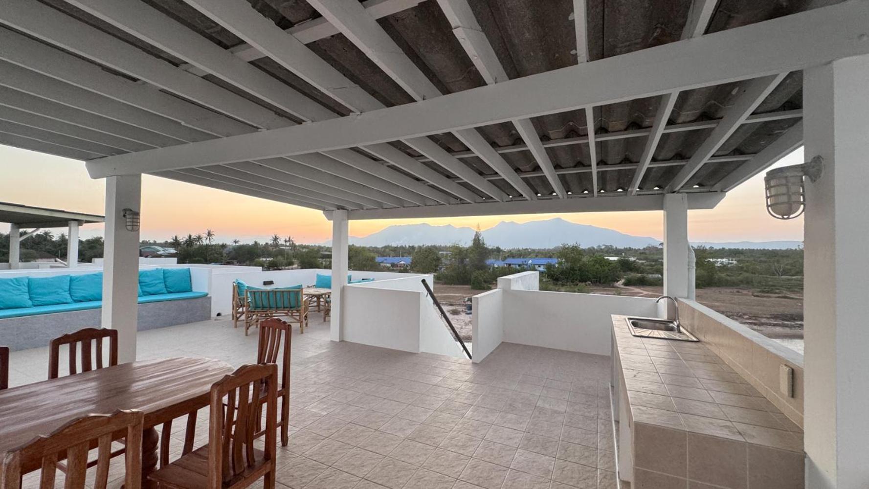 Absolute Beachfront Villa 班怀扬 外观 照片