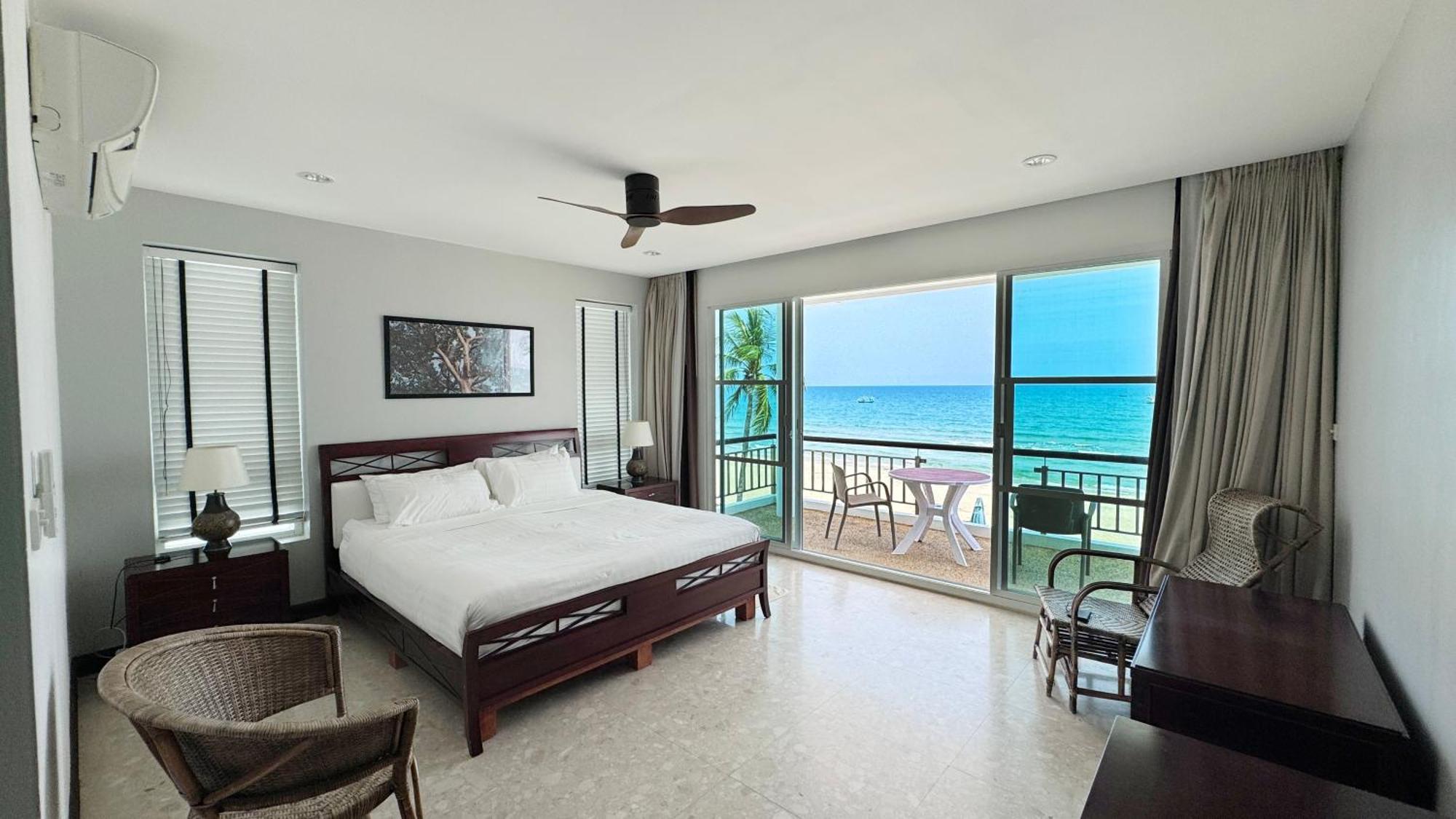 Absolute Beachfront Villa 班怀扬 外观 照片