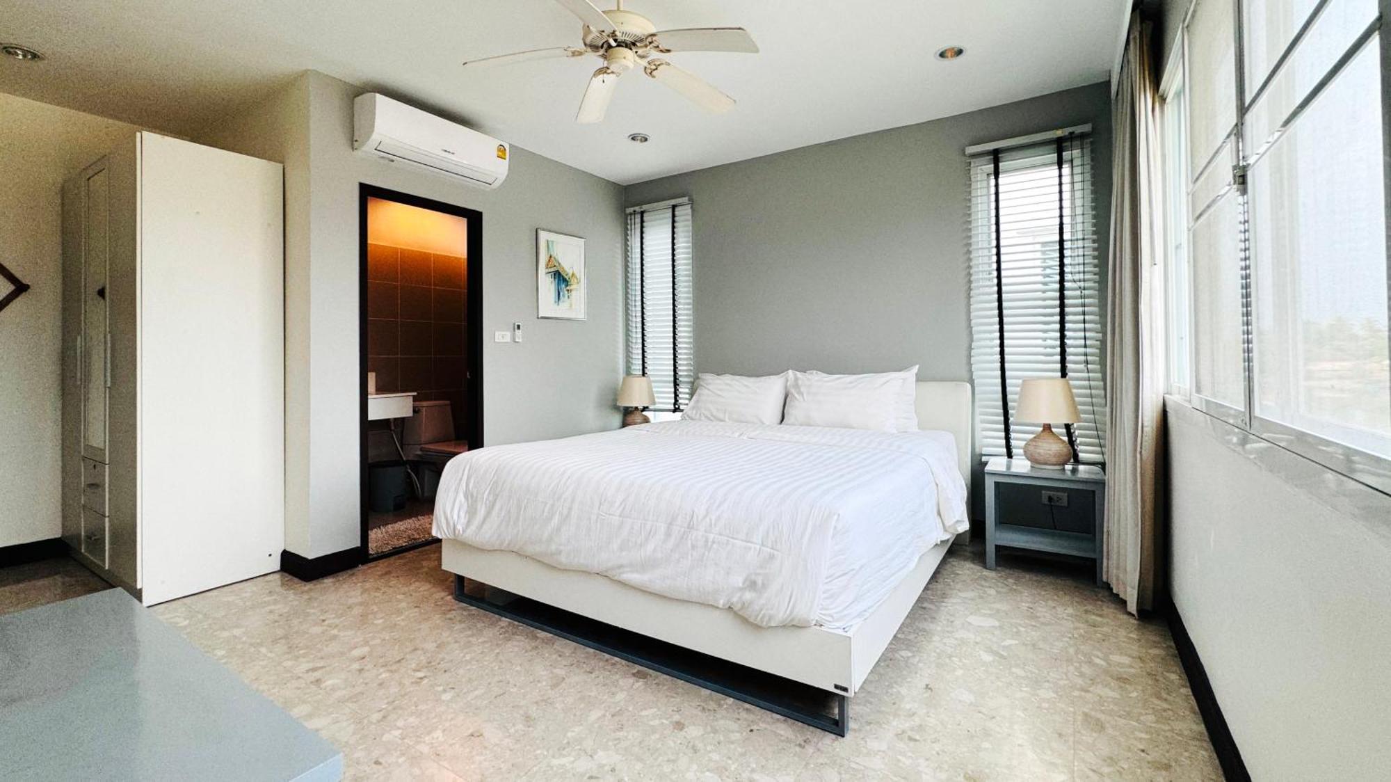 Absolute Beachfront Villa 班怀扬 外观 照片