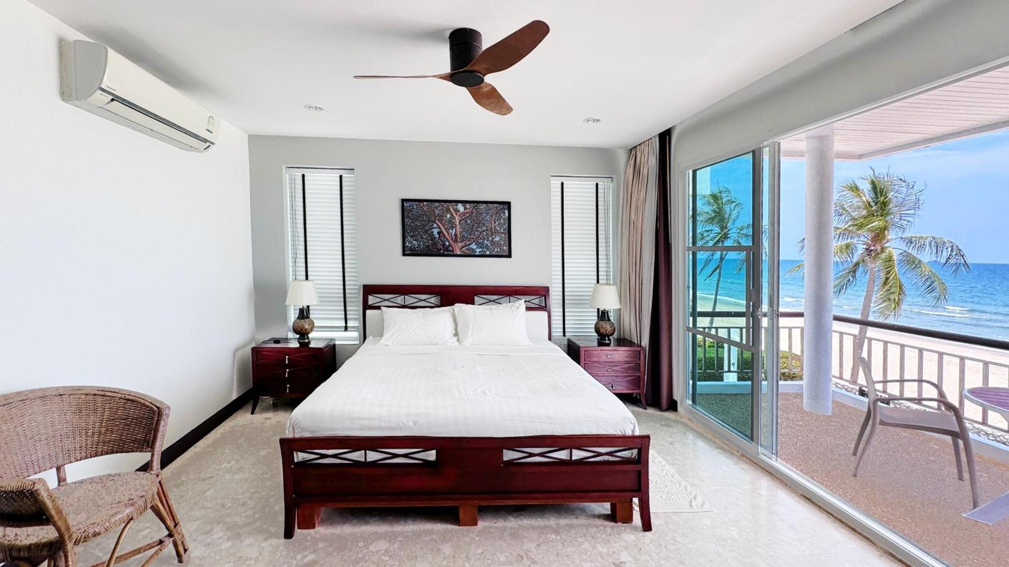 Absolute Beachfront Villa 班怀扬 外观 照片