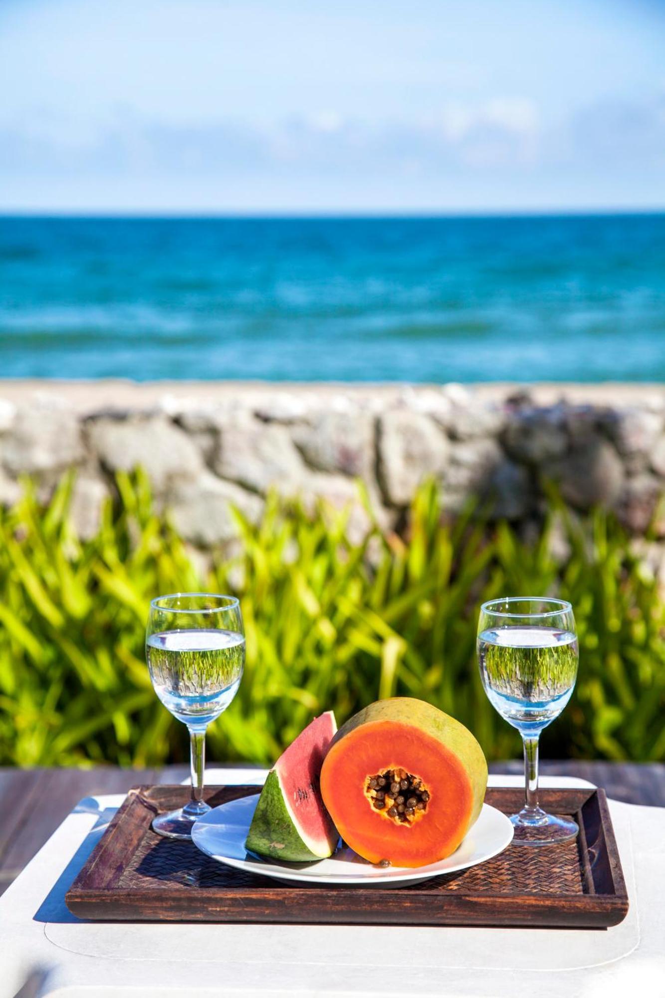 Absolute Beachfront Villa 班怀扬 外观 照片