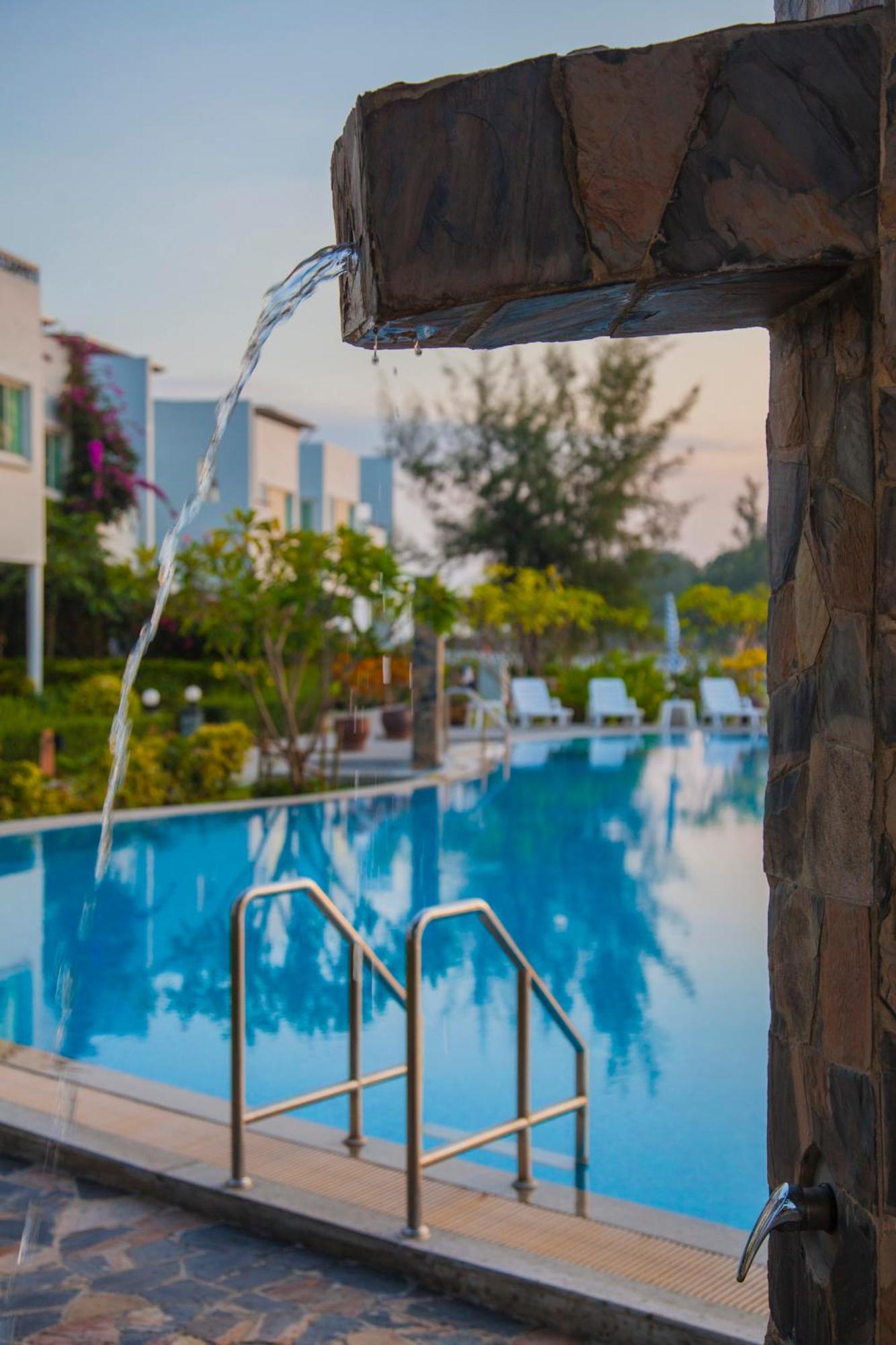 Absolute Beachfront Villa 班怀扬 外观 照片