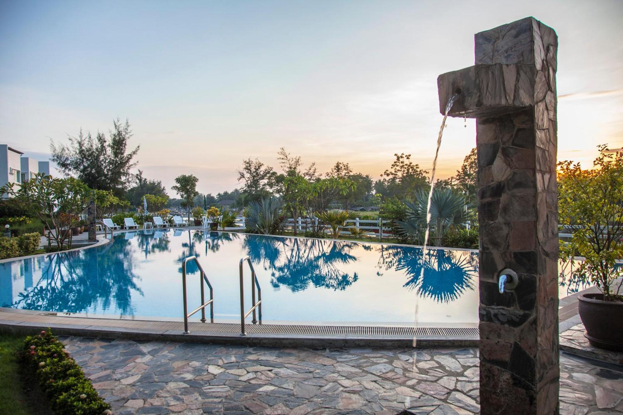 Absolute Beachfront Villa 班怀扬 外观 照片
