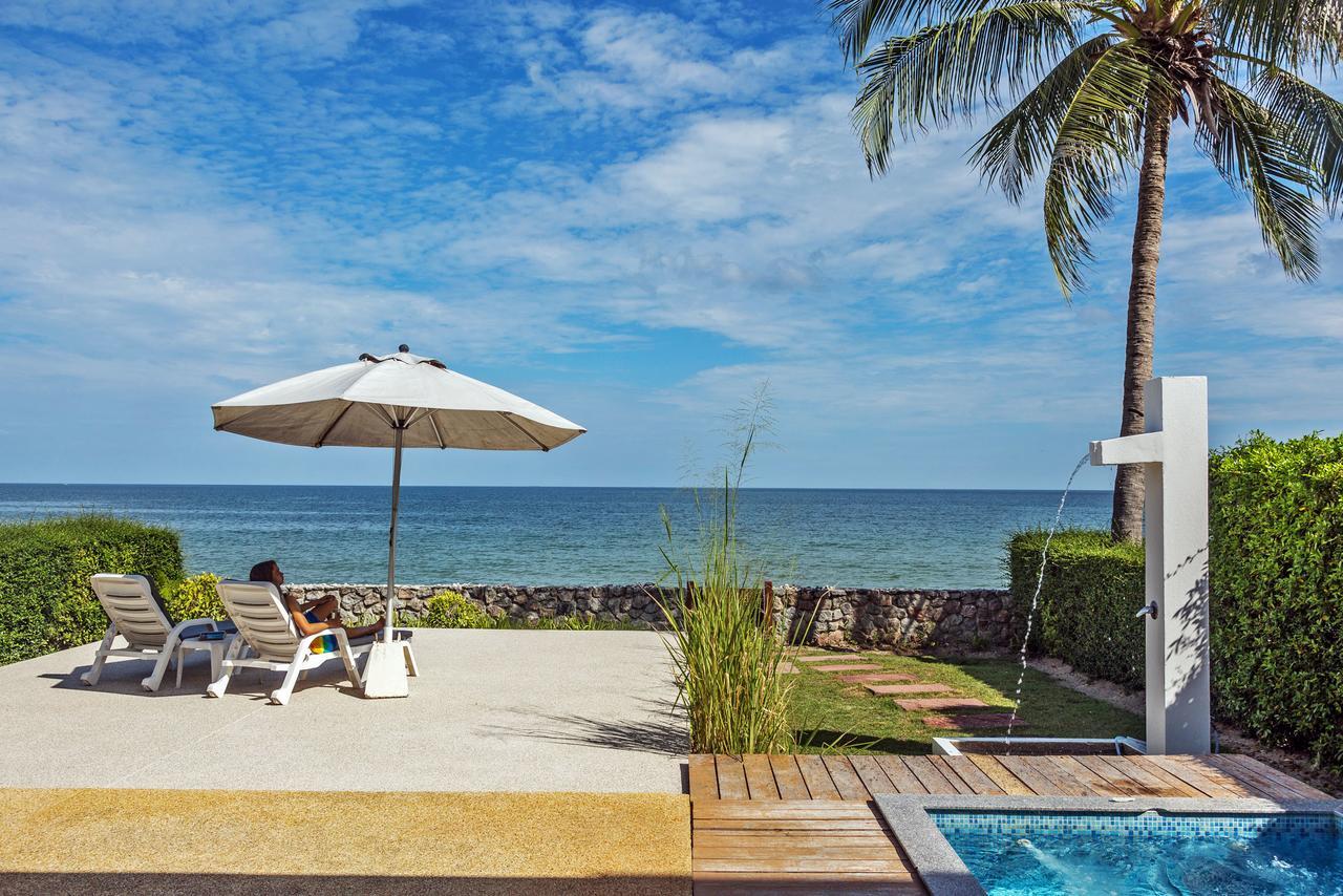 Absolute Beachfront Villa 班怀扬 外观 照片