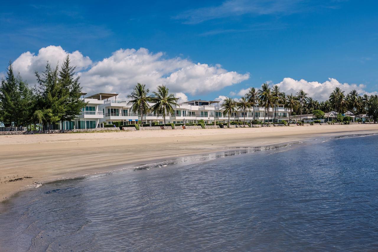 Absolute Beachfront Villa 班怀扬 外观 照片