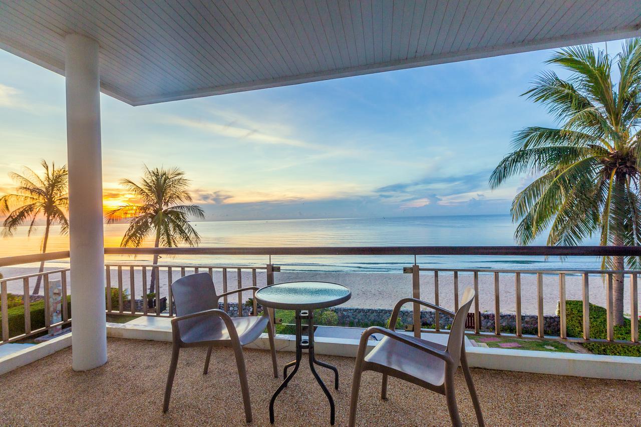 Absolute Beachfront Villa 班怀扬 外观 照片