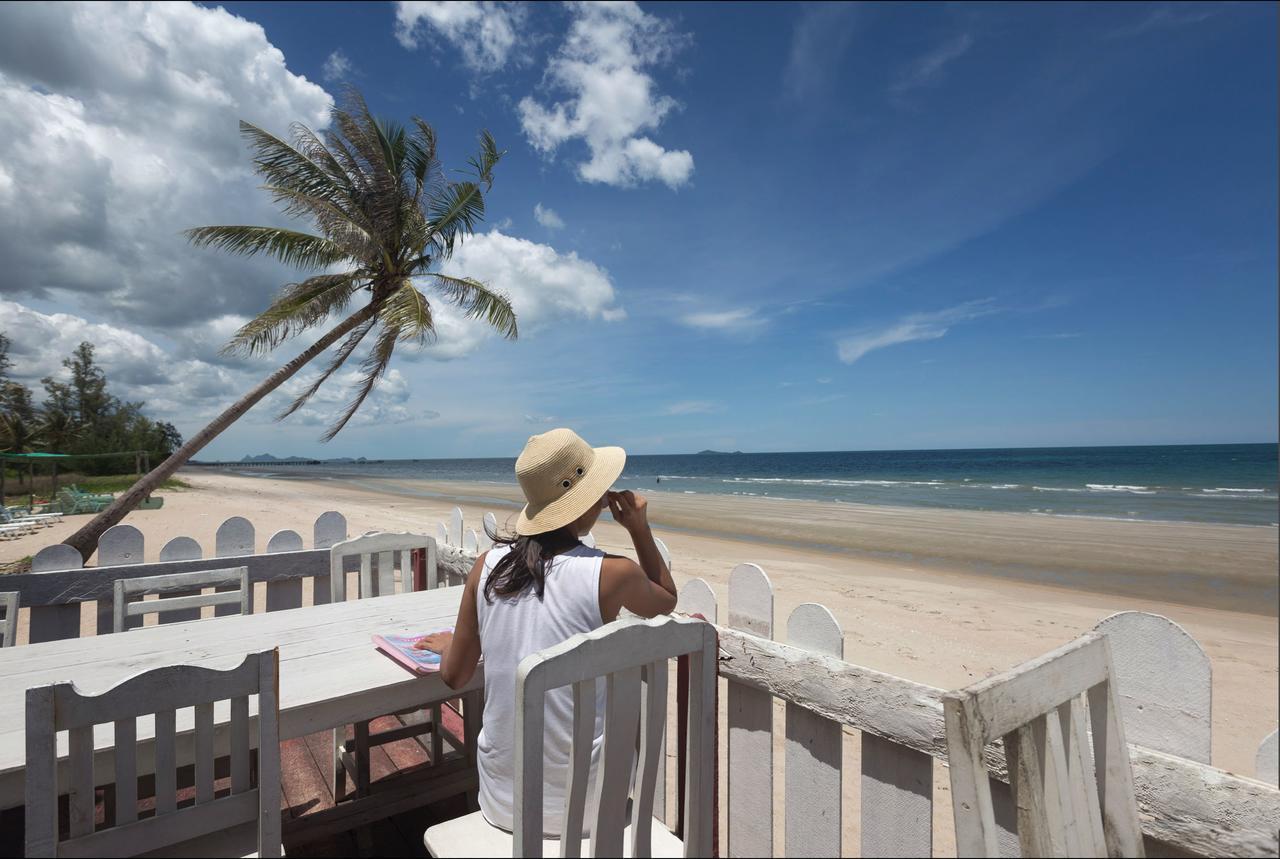 Absolute Beachfront Villa 班怀扬 外观 照片