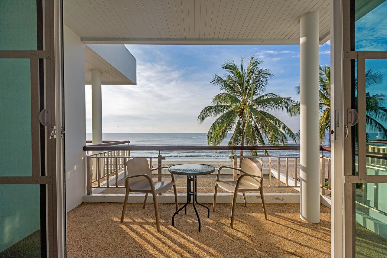Absolute Beachfront Villa 班怀扬 外观 照片
