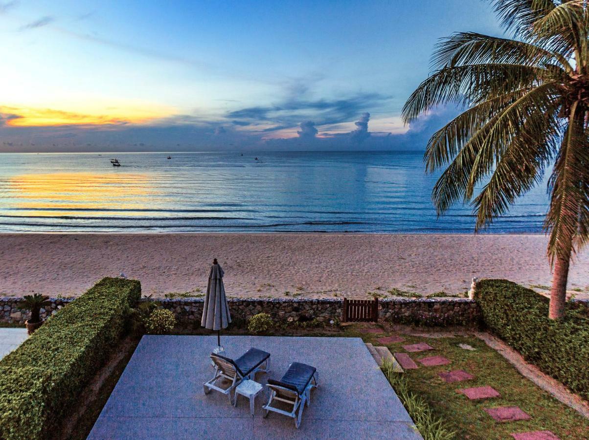 Absolute Beachfront Villa 班怀扬 外观 照片